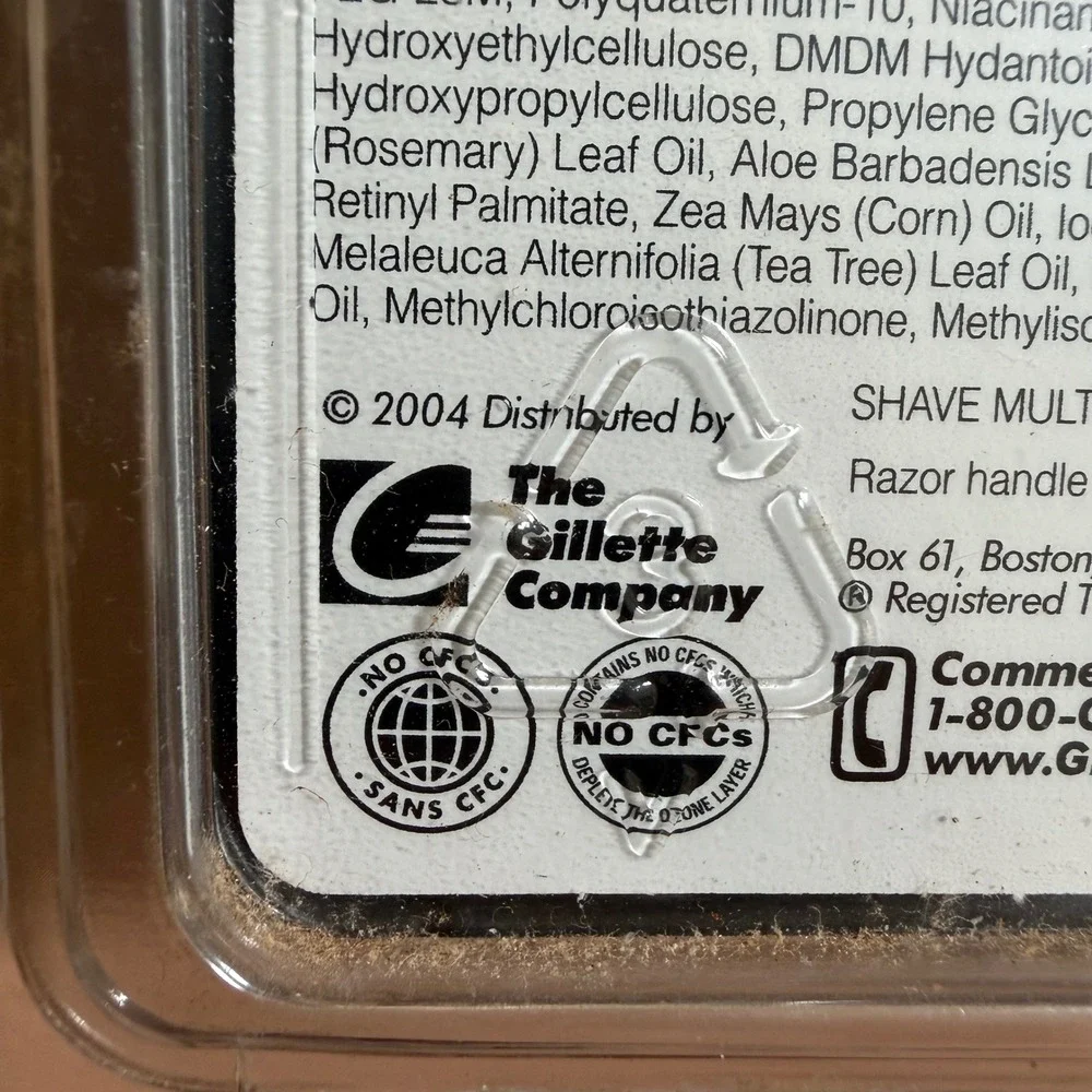 gillette m3 power